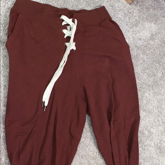 aerie Pants - aerie joggers